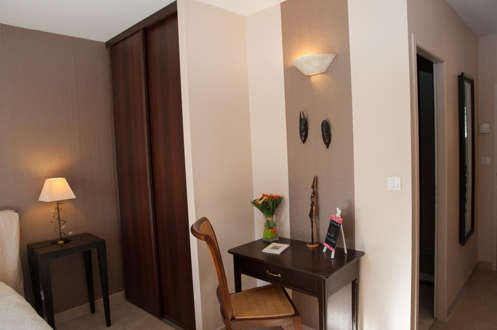Le Mas Pinede Lorgues Ngoại thất bức ảnh